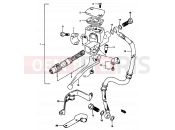 SUZUKI AP50 S (1995) (R/S/T) 41 - FRONT MASTER CYLINDER