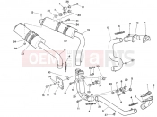 DUCATI Superbike 916 SP EXHAUST SYSTEM » EXHAUST SYSTEM