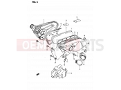 SUZUKI AP507 W (1998) (T/7/V) 6 - AIR CLEANER