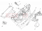 DUCATI Superbike 916 SP THROTTLE BODY » INTAKE, CARBURETTOR