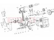 DUCATI Superbike 916 SP TIMING BELT » UNCLASSIFIED