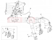 DUCATI 2003 Monster 1000 S FRONT BRAKE