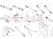 DUCATI 2003 Monster 1000 S WORKSHOP SPECIAL TOOLS 3