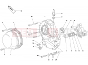 DUCATI 2003 Monster 1000 S CLUTCH COVER