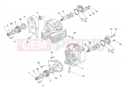 DUCATI 2003 Monster 1000 S HEAD: TIMING