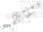 DUCATI 2003 Monster 1000 S ELECTRIC STARTER AND IGNITION