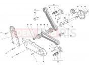 DUCATI 2003 Monster 1000 S TIMING