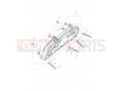 Triumph 2015 TROPHY 1215 SE Instruments