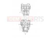 Triumph 2015 TROPHY 1215 SE Crankcase Bolts
