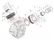 MOTOGUZZI V7 Stone E5+ (EU) Cylinder - Piston