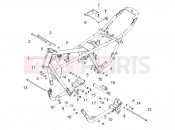 MOTOGUZZI V7 Stone E5+ (EU) Frame/bodywork