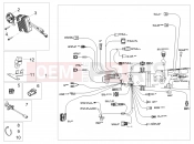 MOTOGUZZI V7 Stone E5+ (EU) Front electrical system
