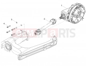 MOTOGUZZI V7 Stone E5+ (EU) Rear transmission