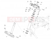 MOTOGUZZI V7 Stone E5+ (EU) Steering