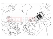 DUCATI 2020 Multistrada 1260 S Touring INTAKE