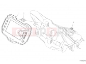 DUCATI 2020 Multistrada 1260 S Touring INSTRUMENT PANEL