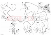 DUCATI 2020 Multistrada 1260 S Touring BRAKING SYSTEM ABS
