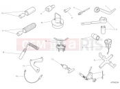 DUCATI 2020 Multistrada 1260 S Touring WORKSHOP SERVICE TOOLS 2