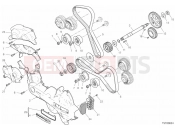 DUCATI 2020 Multistrada 1260 S Touring TIMING SYSTEM
