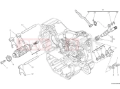 DUCATI 2025 Desert X Discovery Shift cam & fork