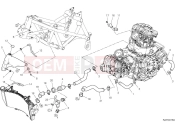 DUCATI 2025 Desert X Discovery Cooling system