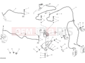 DUCATI Desert X Rally Antilock braking system (ABS)