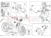 DUCATI Desert X Rally Electrical devices (2)
