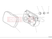 DUCATI Diavel for Bentley Instrument panel