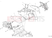 DUCATI Diavel for Bentley Frame