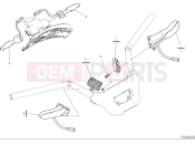 DUCATI Diavel for Bentley Turn indicators