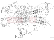 DUCATI 2025 Panigale V2 Horizontal cylinder head
