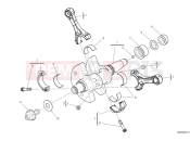 DUCATI 2025 Panigale V2 S Camshaft