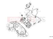 DUCATI 2025 Panigale V2 S Throttle body