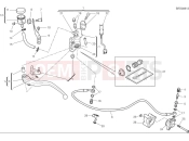 DUCATI 2025 Panigale V2 S Clutch control