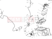 DUCATI 2025 Panigale V2 S Battery holder