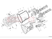 DUCATI 2025 Panigale V4 S Front head timing system