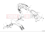DUCATI 2025 Panigale V4 S Taillight