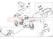 DUCATI 2025 Panigale V4 S Electrical devices (1)