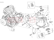DUCATI 2025 Panigale V4 S Frame