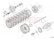 Clutch - Ducati Hypermotard 698 Mono 2025