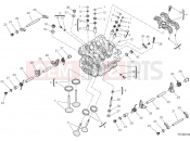 Cylinder head - Ducati Hypermotard 698 Mono 2025