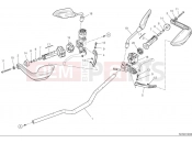 Handlebar - Ducati Hypermotard 698 Mono 2025