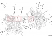 Crankcase bearings - Ducati Hypermotard 698 Mono 2025
