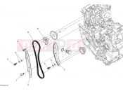 Timing system - Ducati Hypermotard 698 Mono 2025