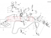 Clutch control - Ducati Hypermotard 698 Mono 2025