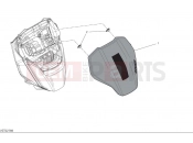 Cowling - Ducati Hypermotard 698 Mono 2025
