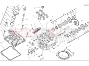 Cylinder head timing - Ducati Hypermotard 698 Mono 2025