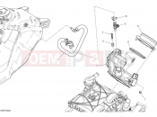 Throttle body - Ducati Hypermotard 698 Mono 2025