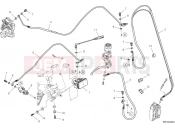 Antilock braking system (ABS) - Ducati Hypermotard 698 Mono 2025
