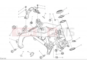 Frame - Ducati Hypermotard 698 Mono 2025